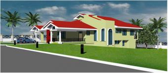 ECCOS DREAM HOMES Accra